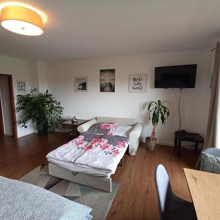 Exklusives Apartment Zw. Lu Und Speyer Mit Aufzug Neuhofen Buitenkant foto
