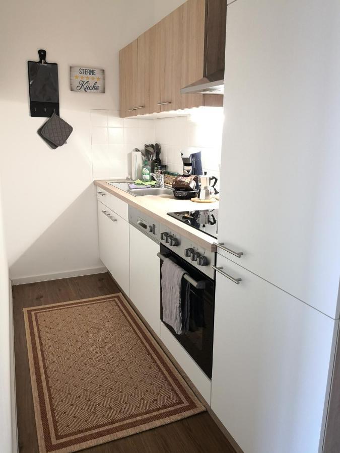 Exklusives Apartment Zw. Lu Und Speyer Mit Aufzug Neuhofen Buitenkant foto