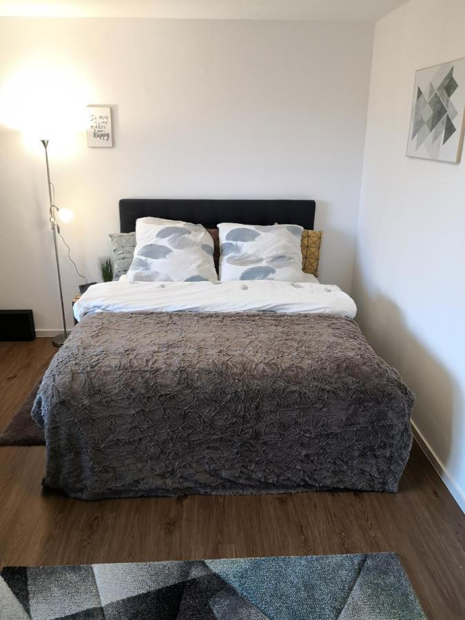 Exklusives Apartment Zw. Lu Und Speyer Mit Aufzug Neuhofen Buitenkant foto