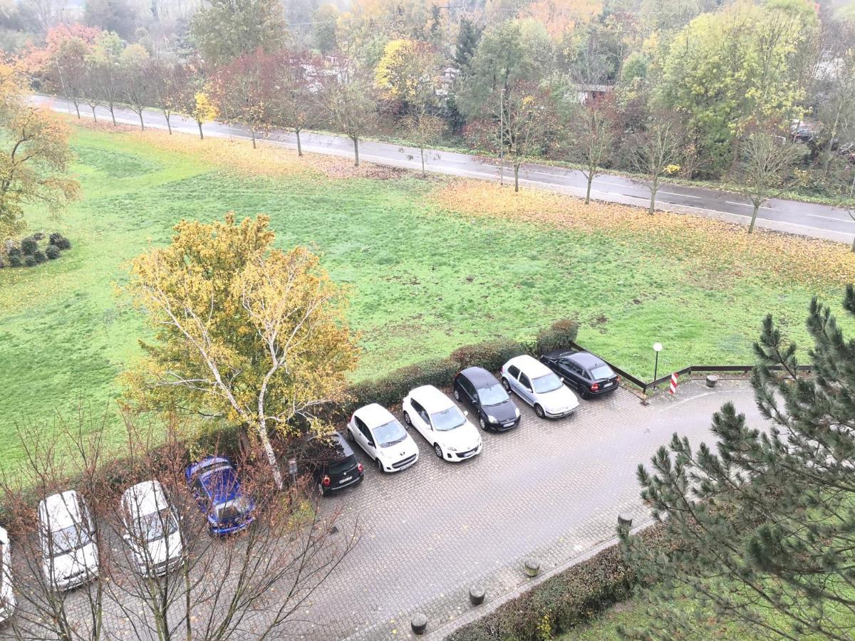Exklusives Apartment Zw. Lu Und Speyer Mit Aufzug Neuhofen Buitenkant foto