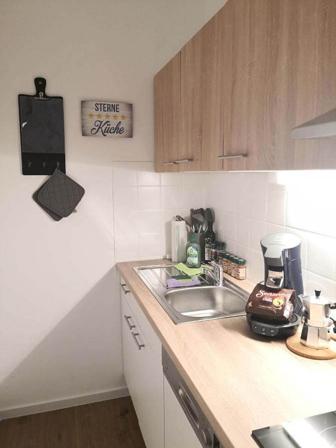 Exklusives Apartment Zw. Lu Und Speyer Mit Aufzug Neuhofen Buitenkant foto
