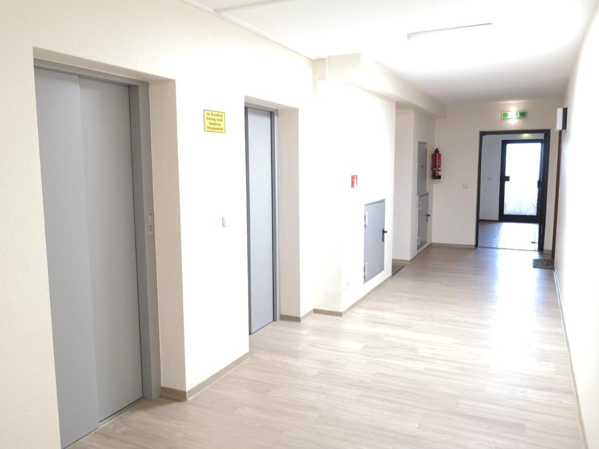 Exklusives Apartment Zw. Lu Und Speyer Mit Aufzug Neuhofen Buitenkant foto