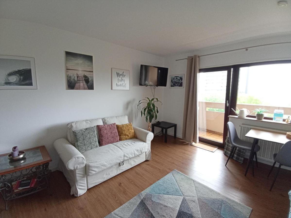Exklusives Apartment Zw. Lu Und Speyer Mit Aufzug Neuhofen Buitenkant foto