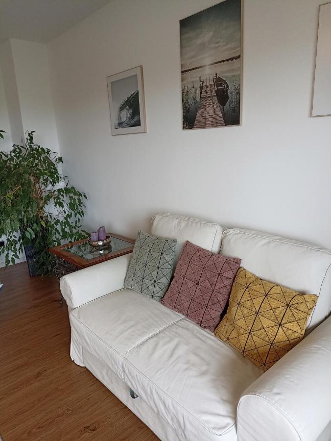 Exklusives Apartment Zw. Lu Und Speyer Mit Aufzug Neuhofen Buitenkant foto